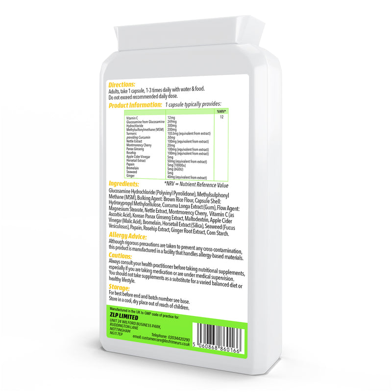 Vegan Glucosamine